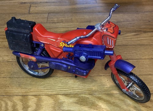 Vintage spiderman large - spiderman,